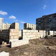 Хід будівництва ЖК Добробуд, 4 секція, квітень 2026
