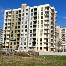Ход строительства ЖК Family Comfort, 1 дом, апрель 2026