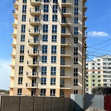 Ход строительства ЖК Family Comfort, 1 дом, апрель 2026