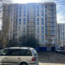 Ход строительства ЖК Family Comfort, 1 дом, апрель 2026