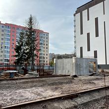 Хід будівництва ЖК Зоря 2, 2 будинок, квітень 2026