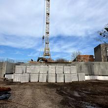 Хід будівництва ЖК Зоря 2, 2 будинок, квітень 2026