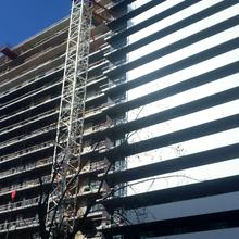 Хід будівництва Прибутковий будинок S1 Obolon, Будинок, квітень 2026