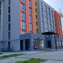 Хід будівництва ЖК Приморські Сади, 8 будинок (секції 12, 13), квітень 2026