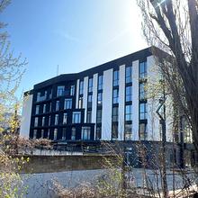 Ход строительства Апарт-отель WOL Vinnytsia, 1 дом, апрель 2026