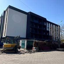 Ход строительства Апарт-отель WOL Vinnytsia, 1 дом, апрель 2026