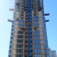 Хід будівництва ЖК Polar Park, 1 будинок, квітень 2026