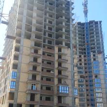 Хід будівництва ЖК Polar Park, 1-2 будинки, квітень 2026