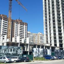 Хід будівництва POLARIS Home&Plaza, 2 будинок (секція 2.1), квітень 2026