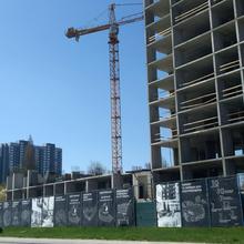 Хід будівництва POLARIS Home&Plaza, 2 будинок (секція 2.1), квітень 2026