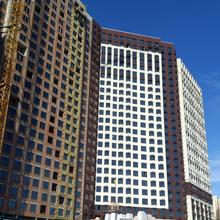 Хід будівництва POLARIS Home&Plaza, 2 будинок (секції 3.2 - 4.1), квітень 2026