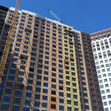 Хід будівництва POLARIS Home&Plaza, 2 будинок (секція 3.2), квітень 2026