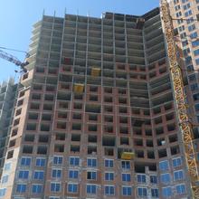 Хід будівництва POLARIS Home&Plaza, 2 будинок (секція 3.1), квітень 2026