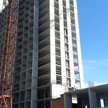 Хід будівництва POLARIS Home&Plaza, 2 будинок (секція 2.2), квітень 2026