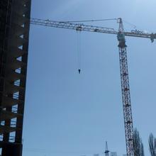 Хід будівництва POLARIS Home&Plaza, 2 будинок (секція 2.1), квітень 2026