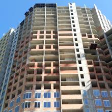 Хід будівництва POLARIS Home&Plaza, 2 будинок (секція 3.1), квітень 2026