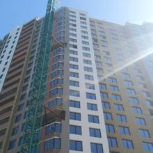 Хід будівництва POLARIS Home&Plaza, 2 будинок (секції 3.3, 4.1), квітень 2026