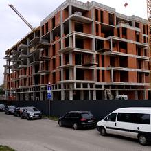 Хід будівництва ЖК Avalon Magnolia, 5 будинок (секції 5.1-5.2), квітень 2026