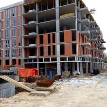 Хід будівництва ЖК Avalon Magnolia, 5 будинок (секції 5.1-5.2), квітень 2026