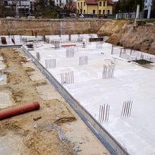 Хід будівництва ЖК Avalon Magnolia, 6 будинок, квітень 2026