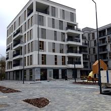 Хід будівництва ЖК Avalon Magnolia, 4 будинок (секції 4.4-4.6), квітень 2026