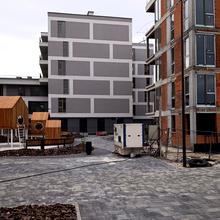 Хід будівництва ЖК Avalon Magnolia, 4 будинок (секції 4.5-4.6), квітень 2026