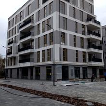 Хід будівництва ЖК Avalon Magnolia, 4 будинок (секція 4.4), квітень 2026