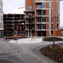 Хід будівництва ЖК Avalon Magnolia, 5 будинок (секція 5.3), квітень 2026