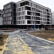 Хід будівництва ЖК Avalon Magnolia, 4 будинок (секції 4.5-4.6), квітень 2026