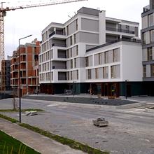 Хід будівництва ЖК Avalon Magnolia, 4 будинок (секції 4.5-4.6), квітень 2026