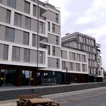 Хід будівництва ЖК Avalon Magnolia, 4 будинок (секції 4.5-4.6), квітень 2026