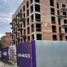 Хід будівництва ЖК Prostir, 1 будинок, квітень 2026