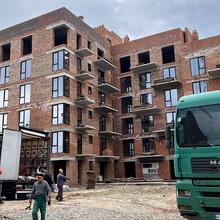 Хід будівництва ЖК Prostir, 2 будинок, квітень 2026