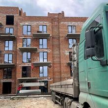 Хід будівництва ЖК Prostir, 2 будинок, квітень 2026