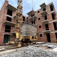 Хід будівництва ЖК Prostir, 1 будинок, квітень 2026