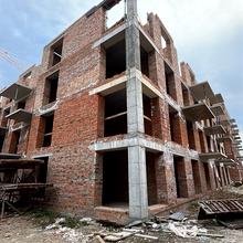 Хід будівництва ЖК Prostir, 2 будинок, квітень 2026