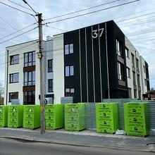Хід будівництва вул. Поповича, 37, Будинок, квітень 2026