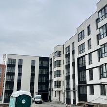 Хід будівництва вул. Рубчака, 1-2 секції, квітень 2026