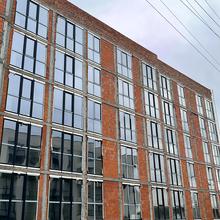 Ход строительства ЖК Парус SOLO, 4 секция, апрель 2026