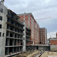 Ход строительства ЖК СОФІТ, 2 дом, апрель 2026