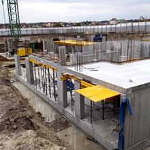 Хід будівництва ЖК Медовий, 1 будинок, квітень 2026