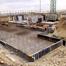 Хід будівництва ЖК Медовий, 1 будинок, квітень 2026