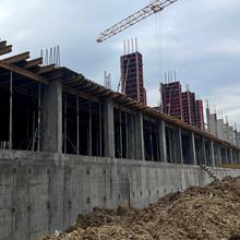 Хід будівництва ЖК AVANT PARK, 2.1-2.2 секції, квітень 2026