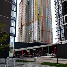 Хід будівництва ЖК Avalon Up, 3 будинок, квітень 2026