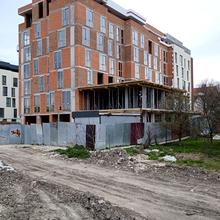 Ход строительства ЖК Вилла Зубра, 4 дом, апрель 2026