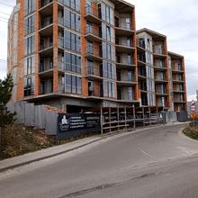 Хід будівництва ЖК CONTINENT PRIME, Будинок, квітень 2026