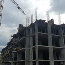 Хід будівництва вул. Микулинецька, 116, 1 будинок, квітень 2026