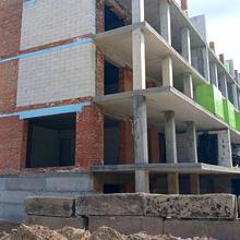Ход строительства XO RESIDENCE, Дом, апрель 2026