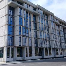 Ход строительства ЖК Stugna Residence, 1 дом, апрель 2026