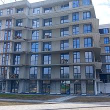 Ход строительства ЖК Stugna Residence, 1 дом, апрель 2026